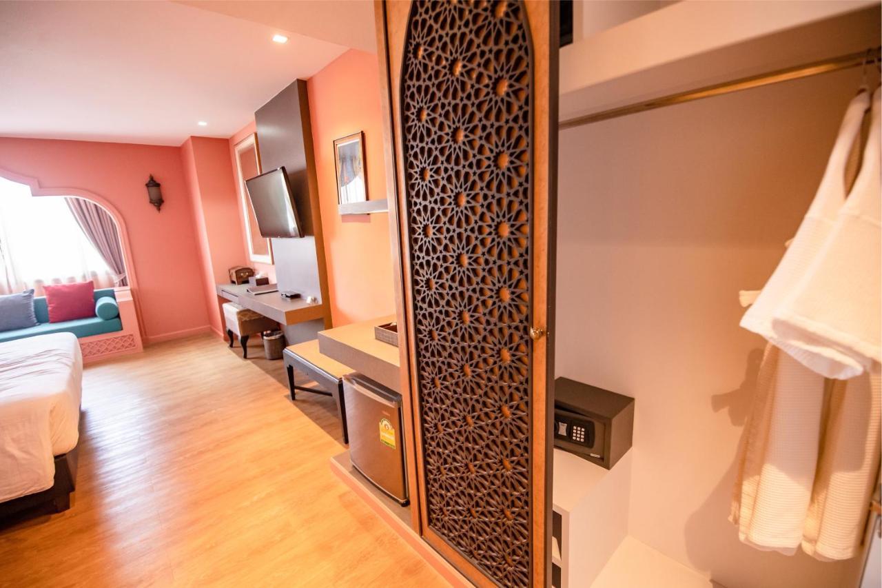 Amman Unique Hotel - SHA Plus Udon Thani Extérieur photo
