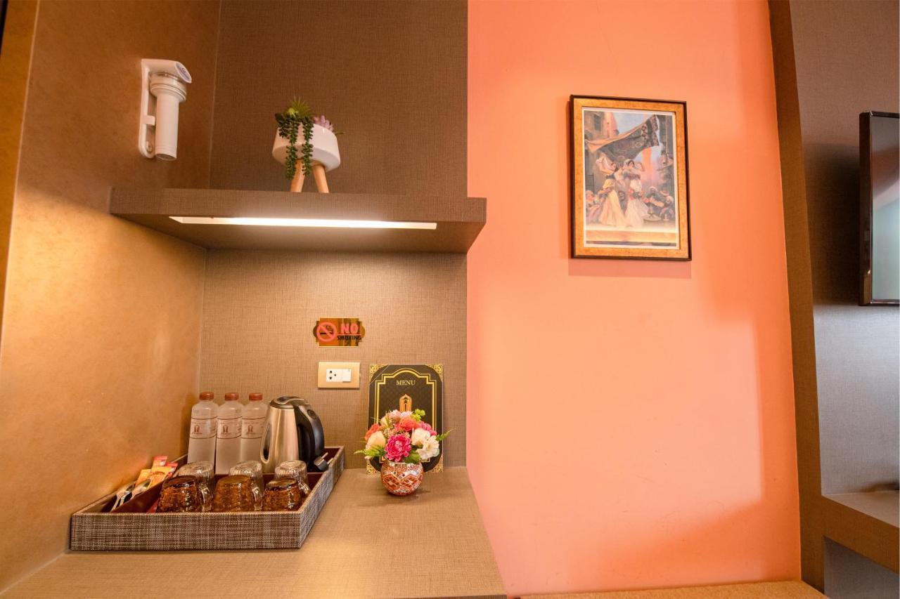 Amman Unique Hotel - SHA Plus Udon Thani Extérieur photo