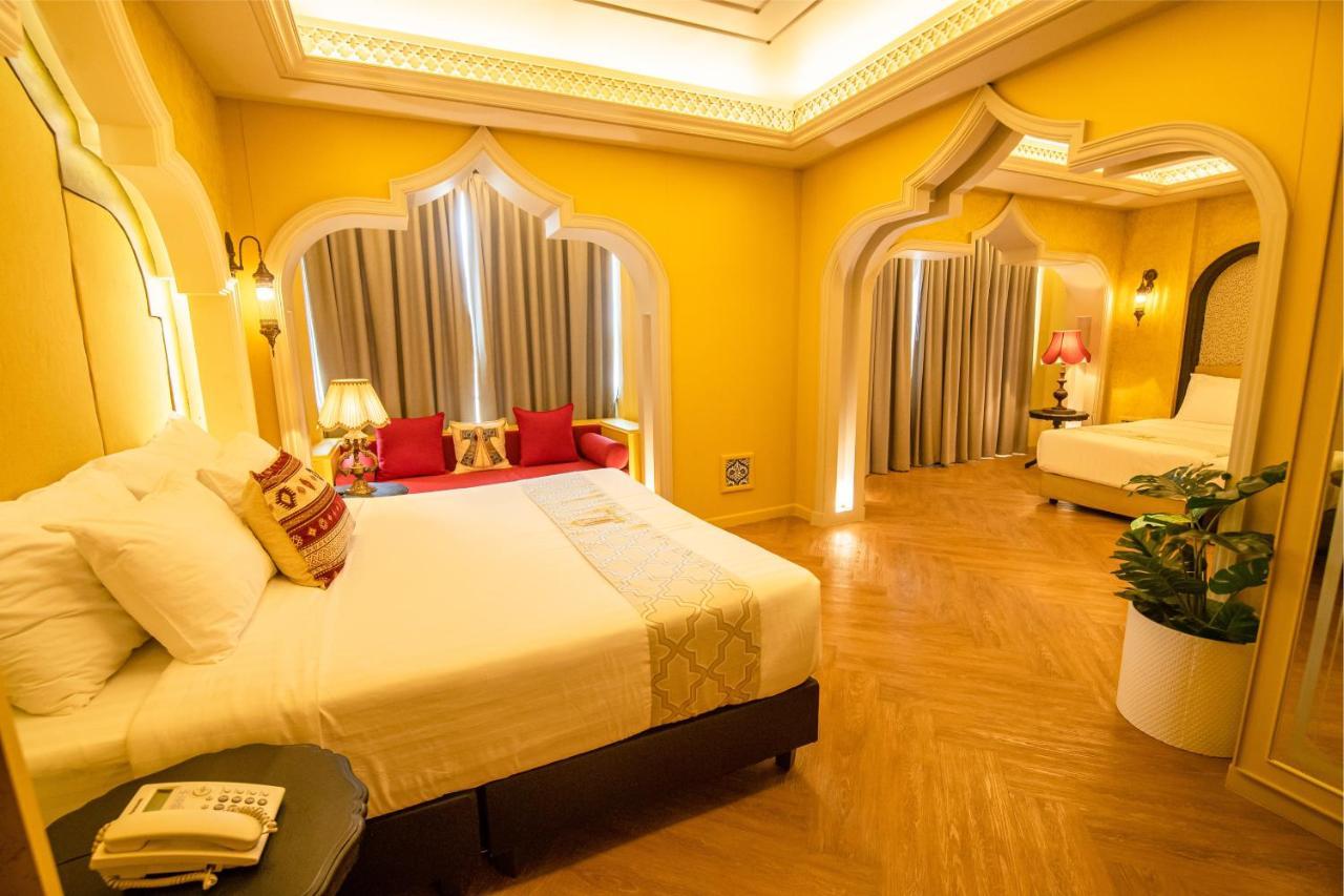Amman Unique Hotel - SHA Plus Udon Thani Extérieur photo